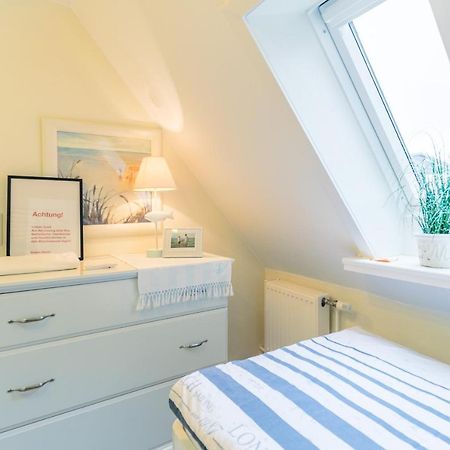 Haus Alleestrasse 37 Haus Alleestrasse 37, Wohnung 2, 2 Og Büsum Eksteriør bilde