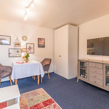 Haus Alleestrasse 37 Haus Alleestrasse 37, Wohnung 2, 2 Og Büsum Eksteriør bilde