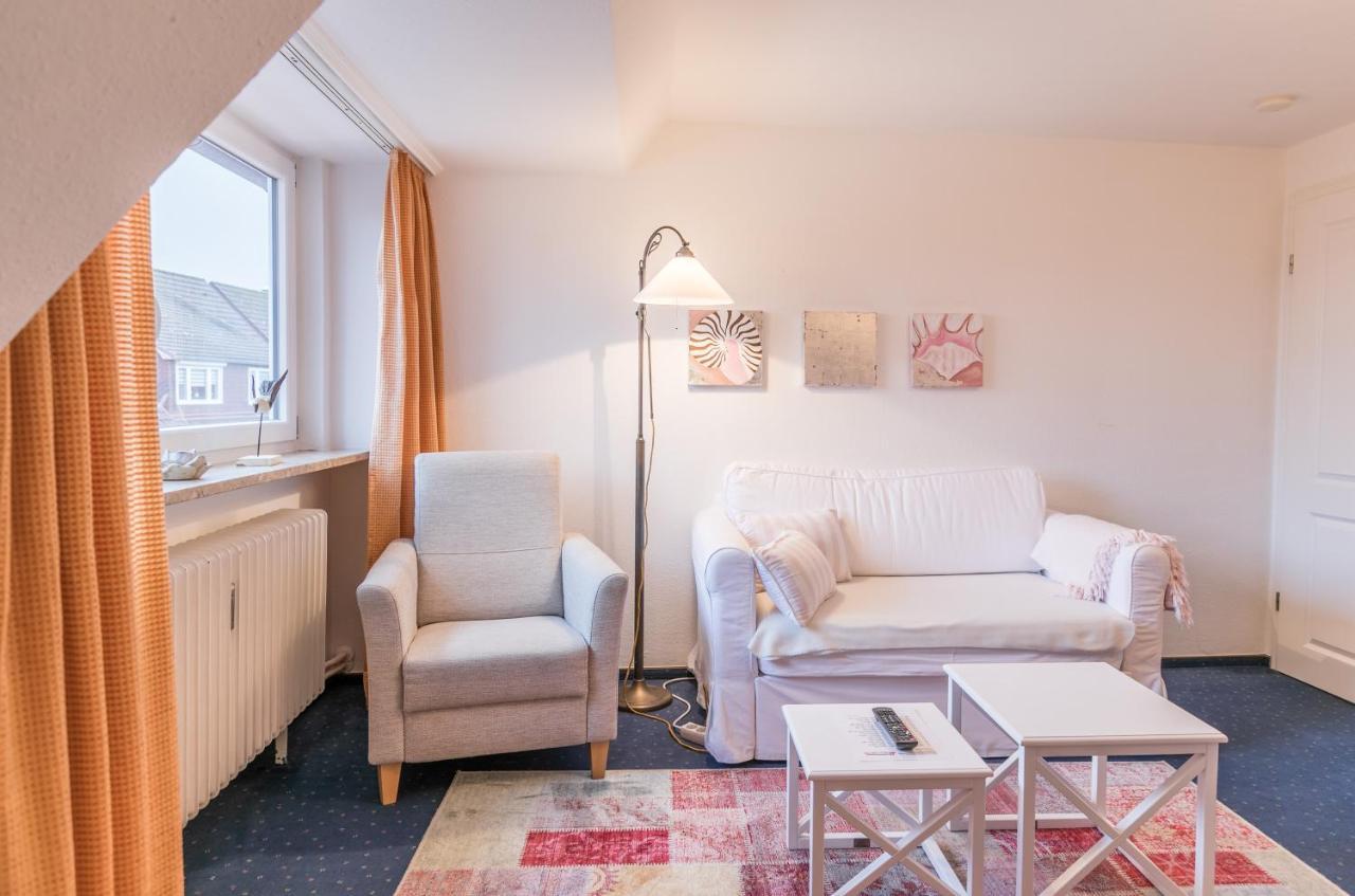 Haus Alleestrasse 37 Haus Alleestrasse 37, Wohnung 2, 2 Og Büsum Eksteriør bilde