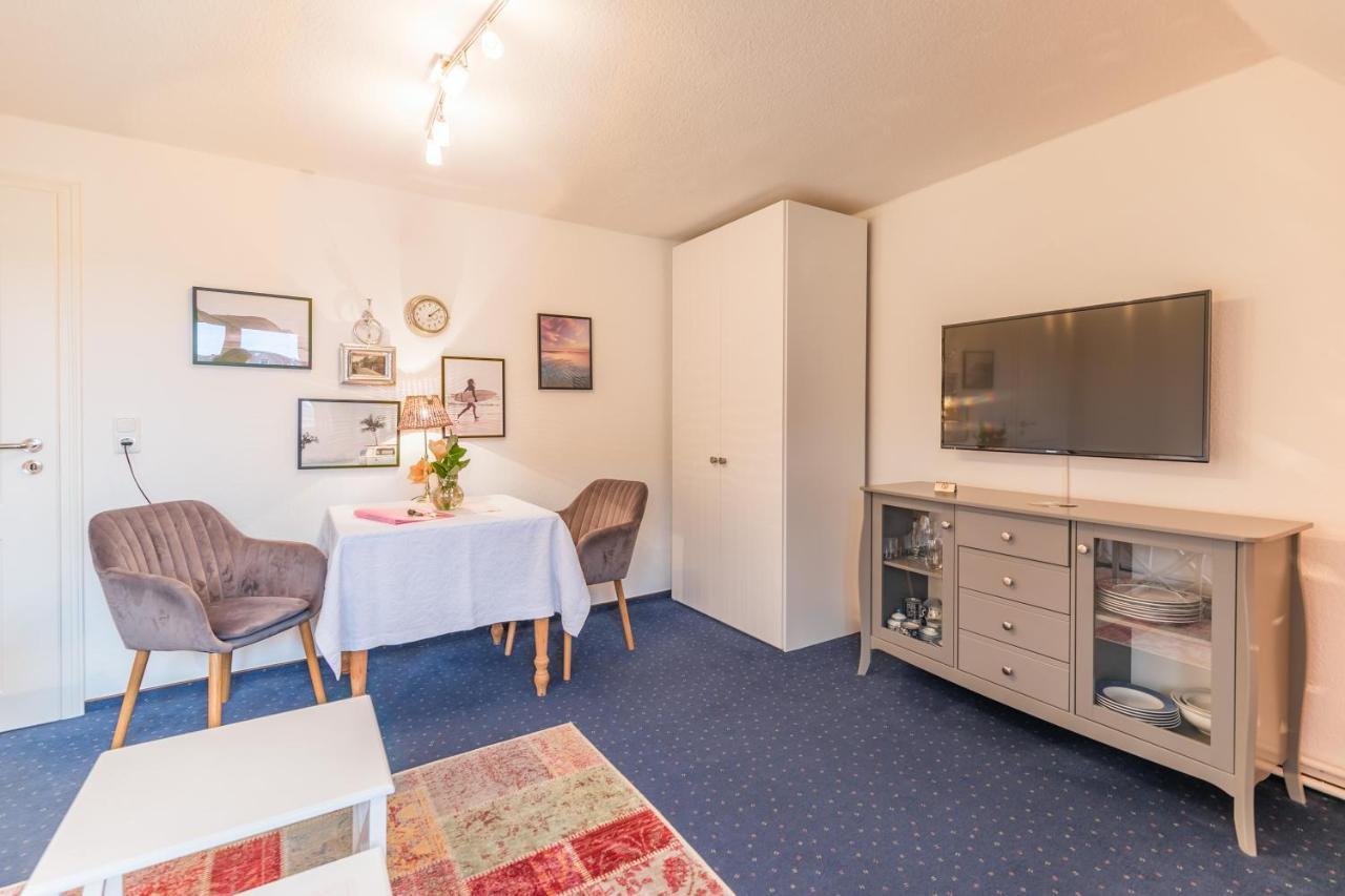 Haus Alleestrasse 37 Haus Alleestrasse 37, Wohnung 2, 2 Og Büsum Eksteriør bilde