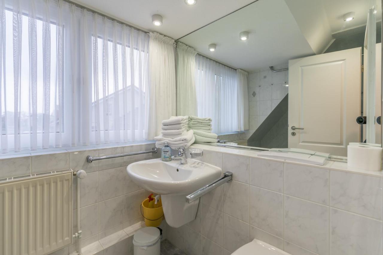 Haus Alleestrasse 37 Haus Alleestrasse 37, Wohnung 2, 2 Og Büsum Eksteriør bilde