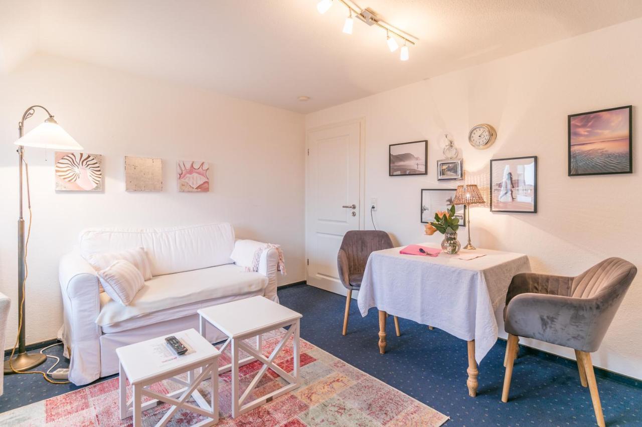 Haus Alleestrasse 37 Haus Alleestrasse 37, Wohnung 2, 2 Og Büsum Eksteriør bilde