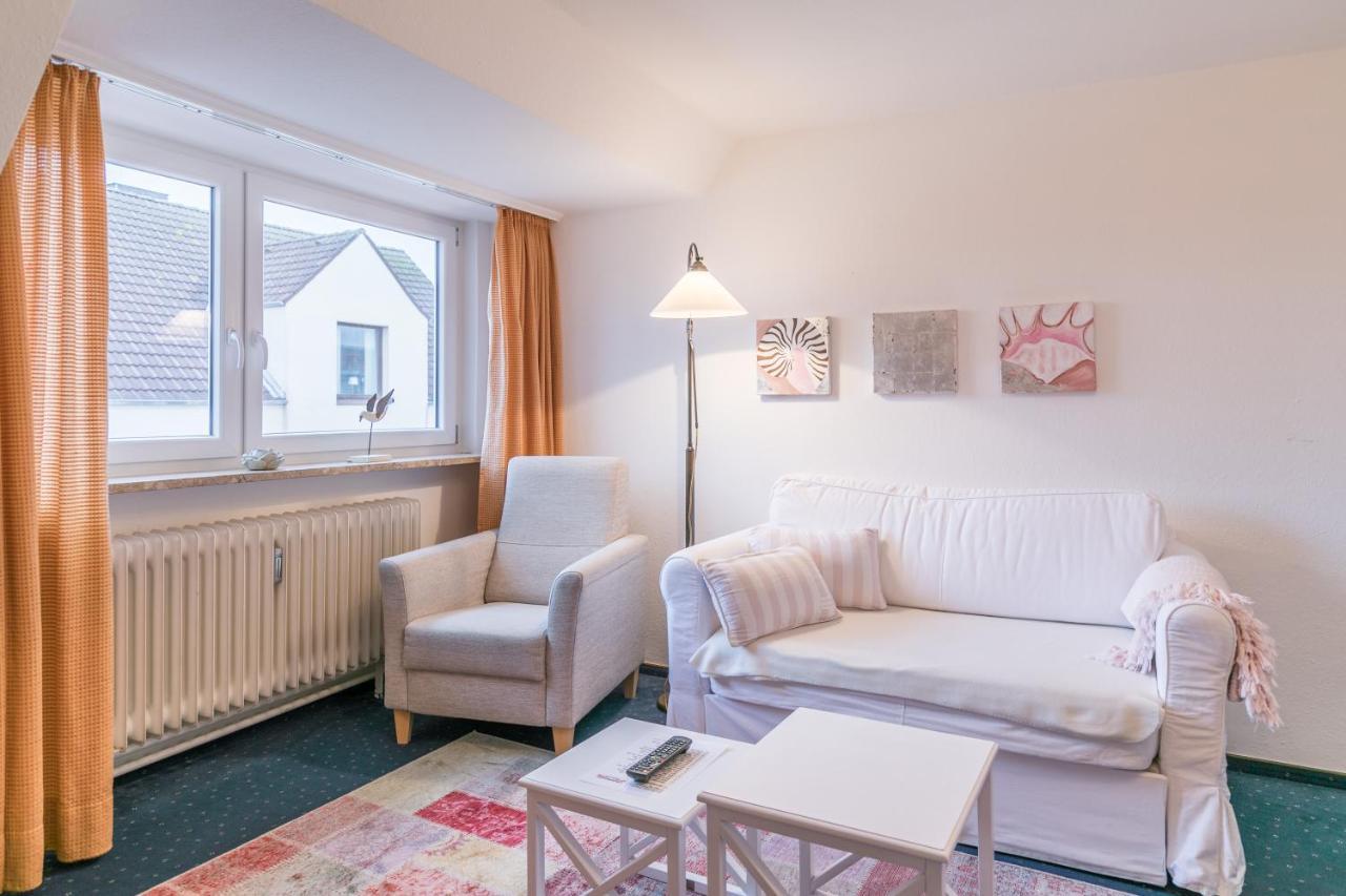 Haus Alleestrasse 37 Haus Alleestrasse 37, Wohnung 2, 2 Og Büsum Eksteriør bilde