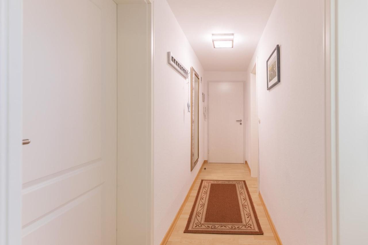 Haus Alleestrasse 37 Haus Alleestrasse 37, Wohnung 2, 2 Og Büsum Eksteriør bilde